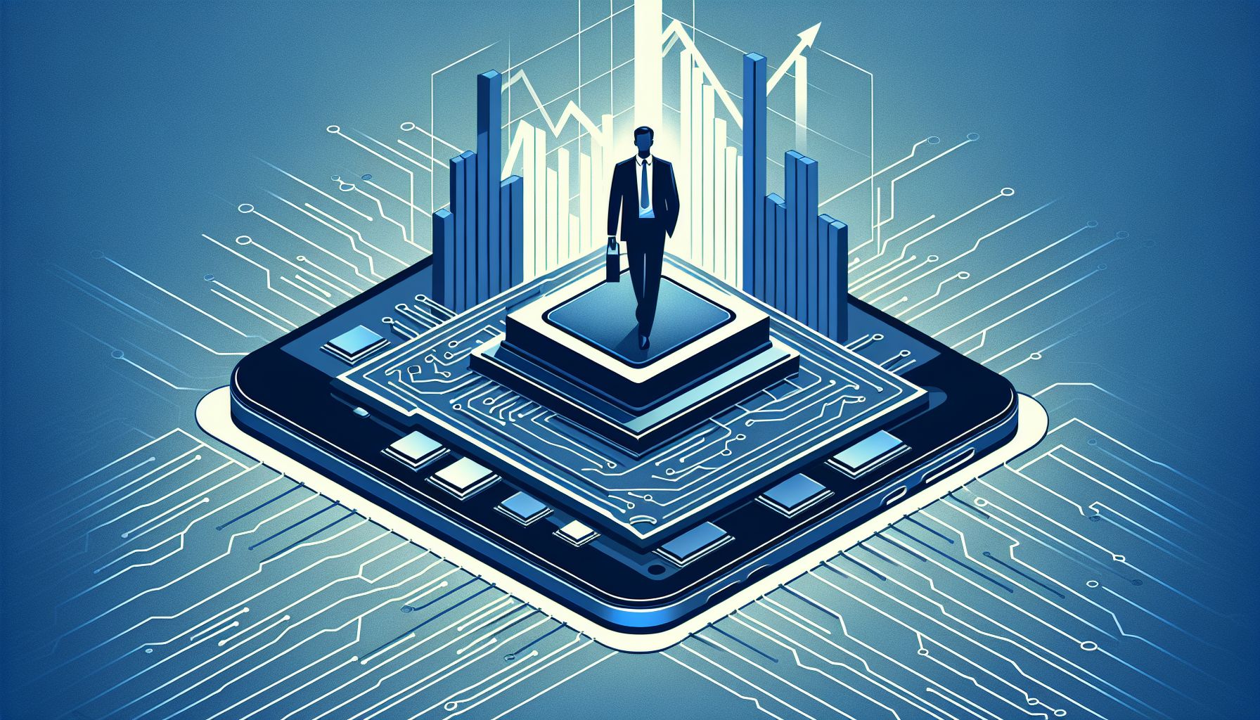 samsung defies chip slump with ai smartphone surge