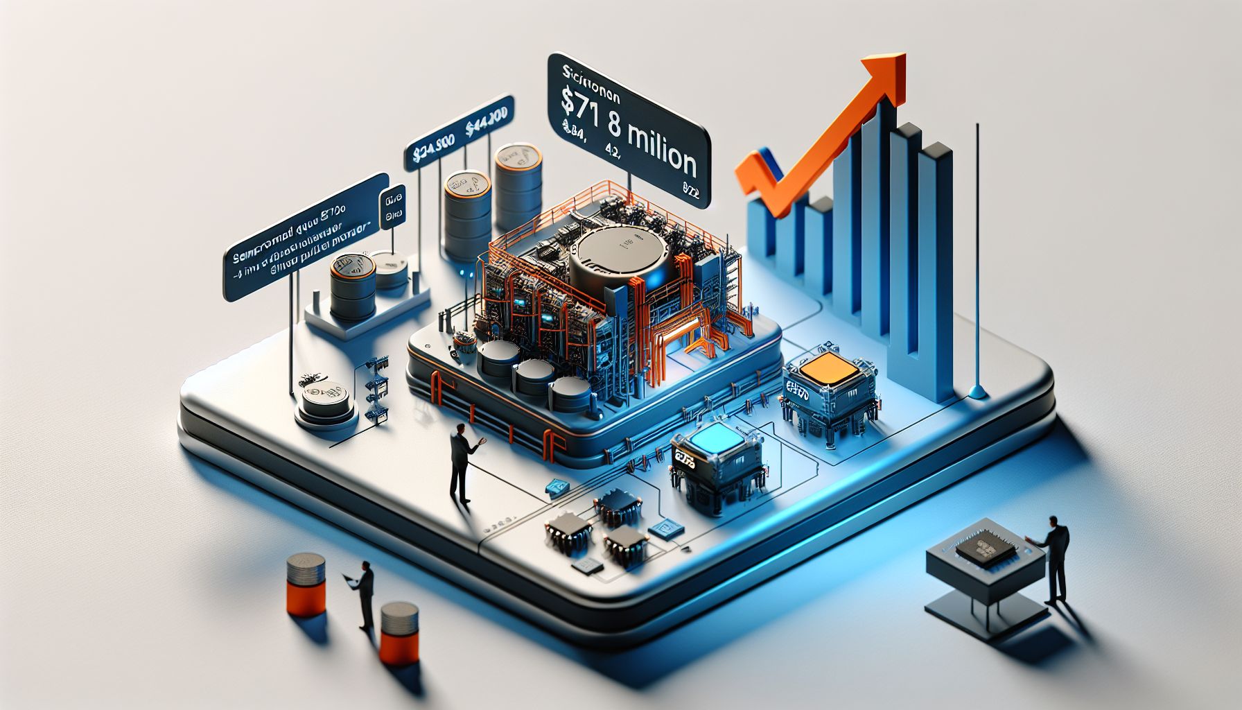 tsmc offloads equipment to world advanced in multi-million dollar deal