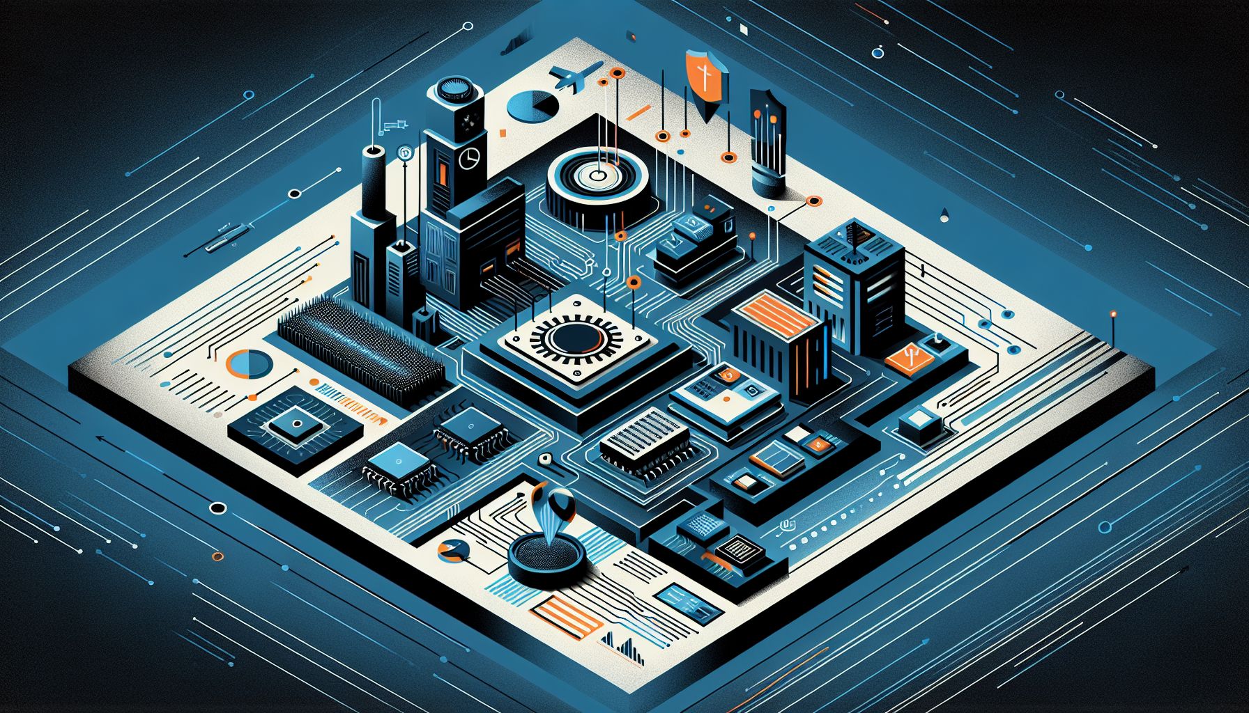 tsmc flags potential huawei chip access to authorities