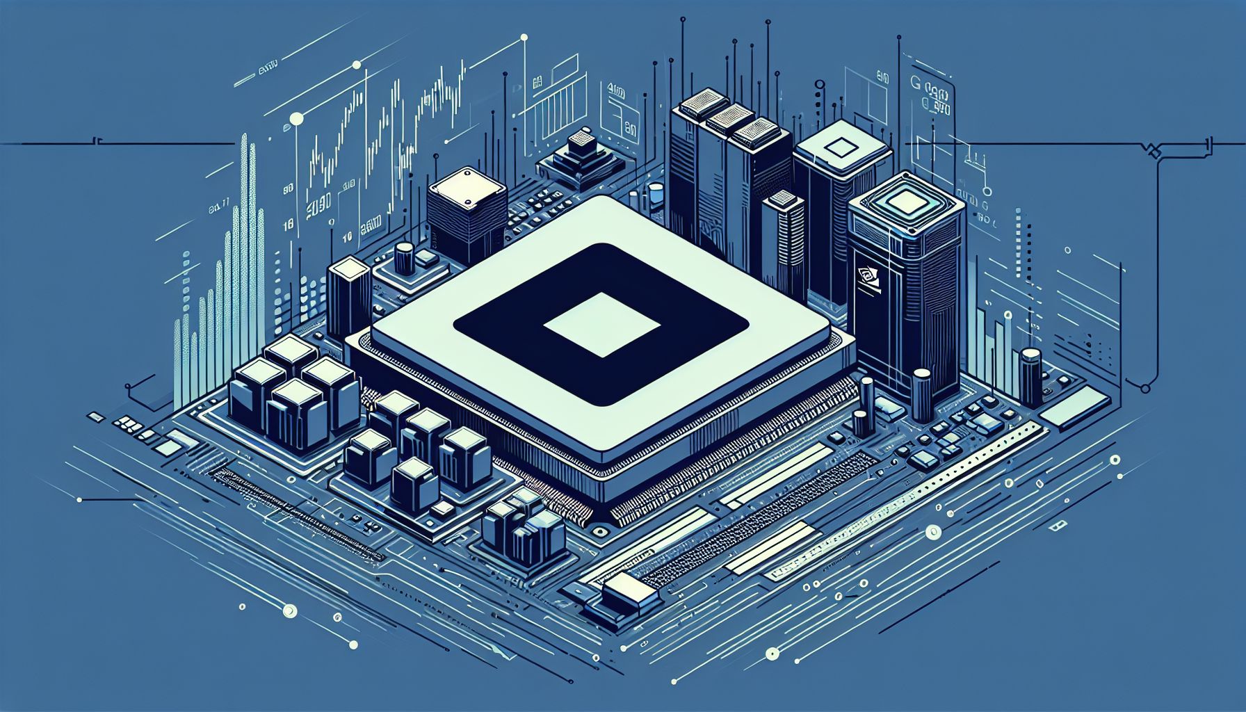 Nvidia's China chip sales continue after ceo's $1 million mar-a-lago dinner