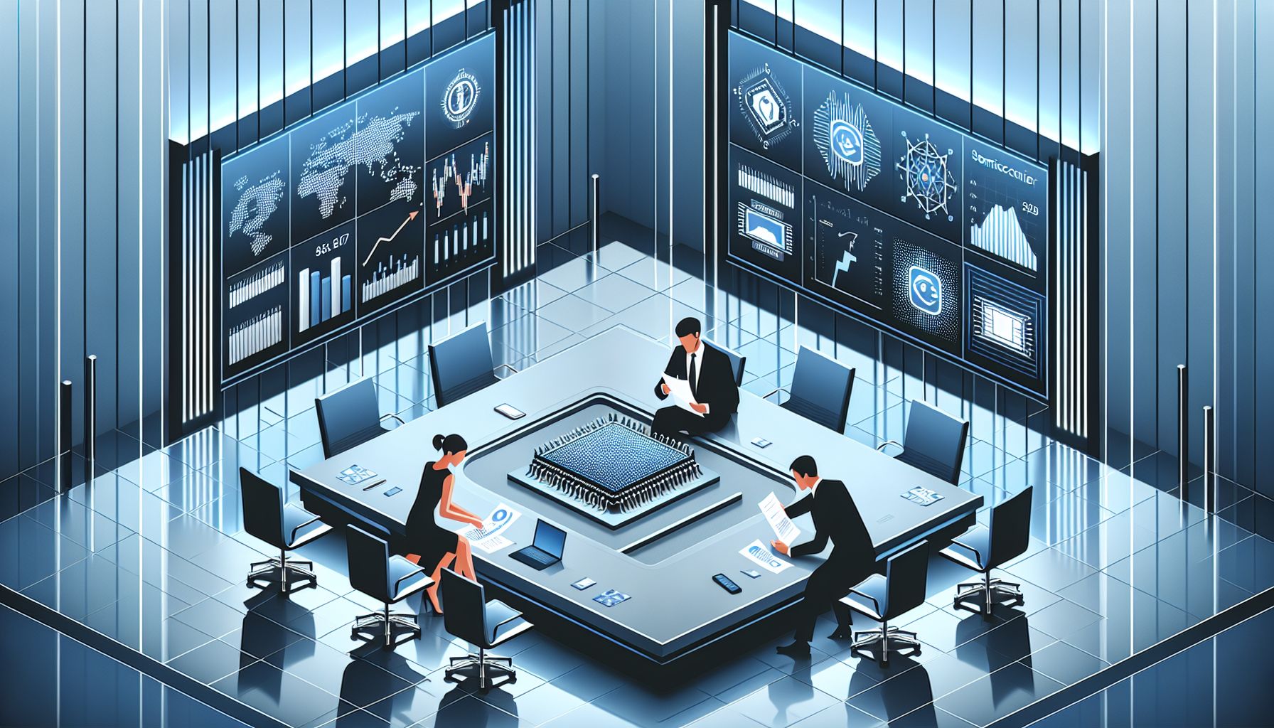 warren and hawley call for tougher chip export controls