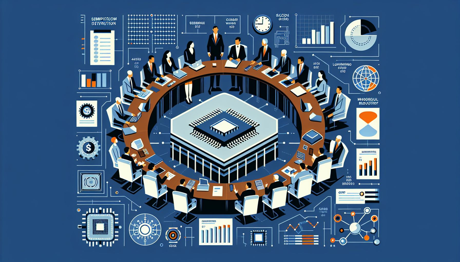 tsmc set for historic us board meeting amid geopolitical tensions