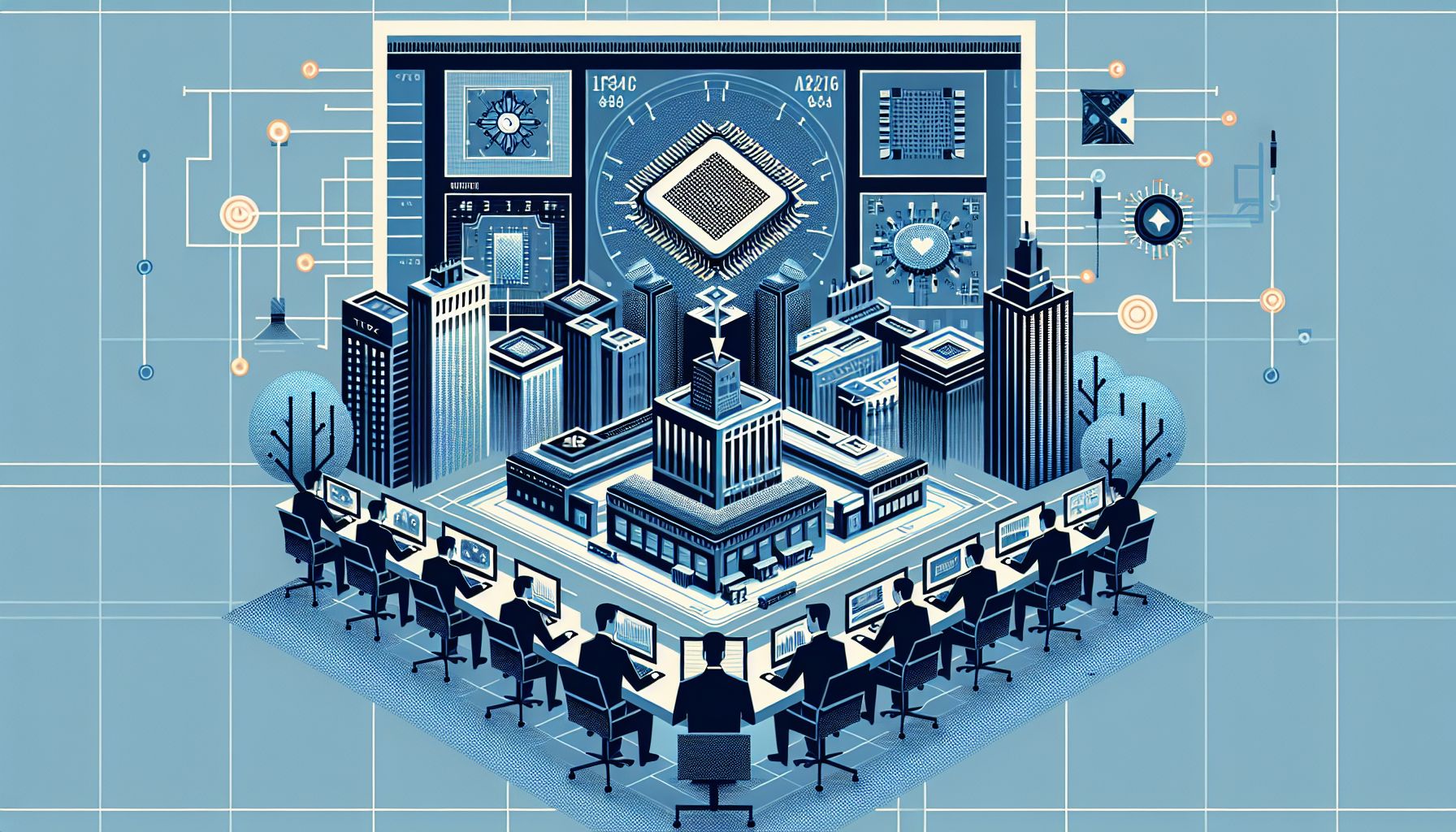 u.s. blacklists chinese firm over tsmc chip in huawei processor