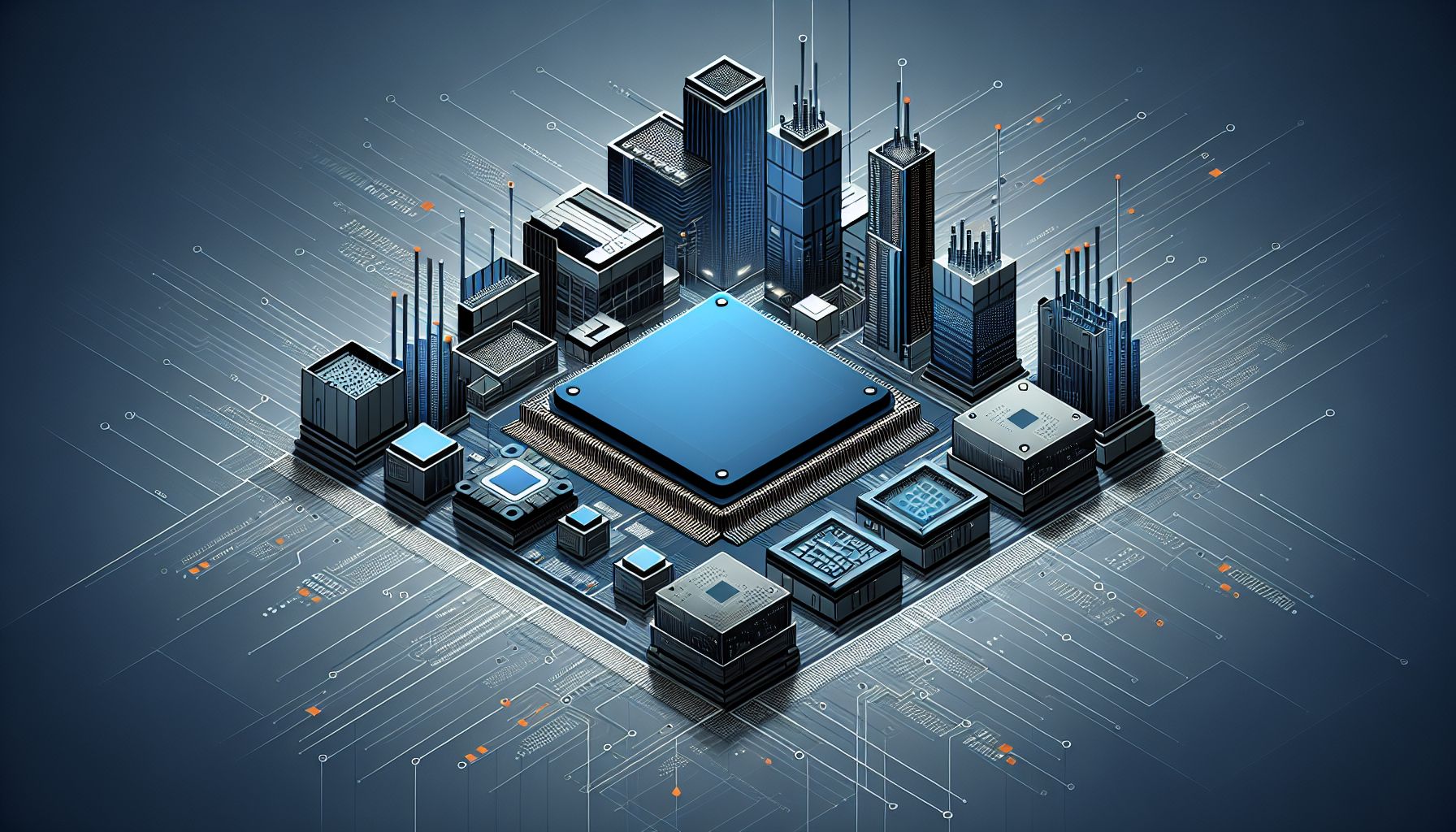 tsmc gears up for groundbreaking 2nm chip production