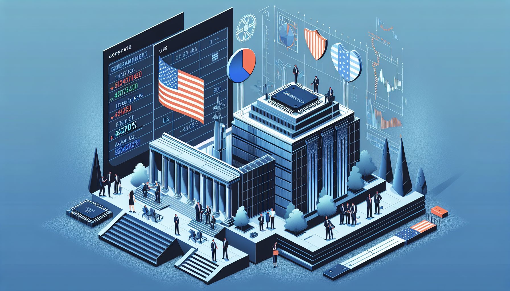 tsmc secures $6.6 billion from chips act amidst political uncertainty