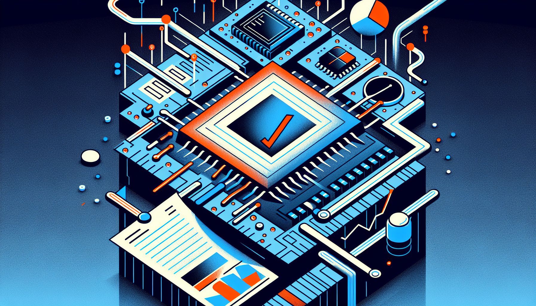 trump's stance could cancel us chip act, impacting semiconductor industry