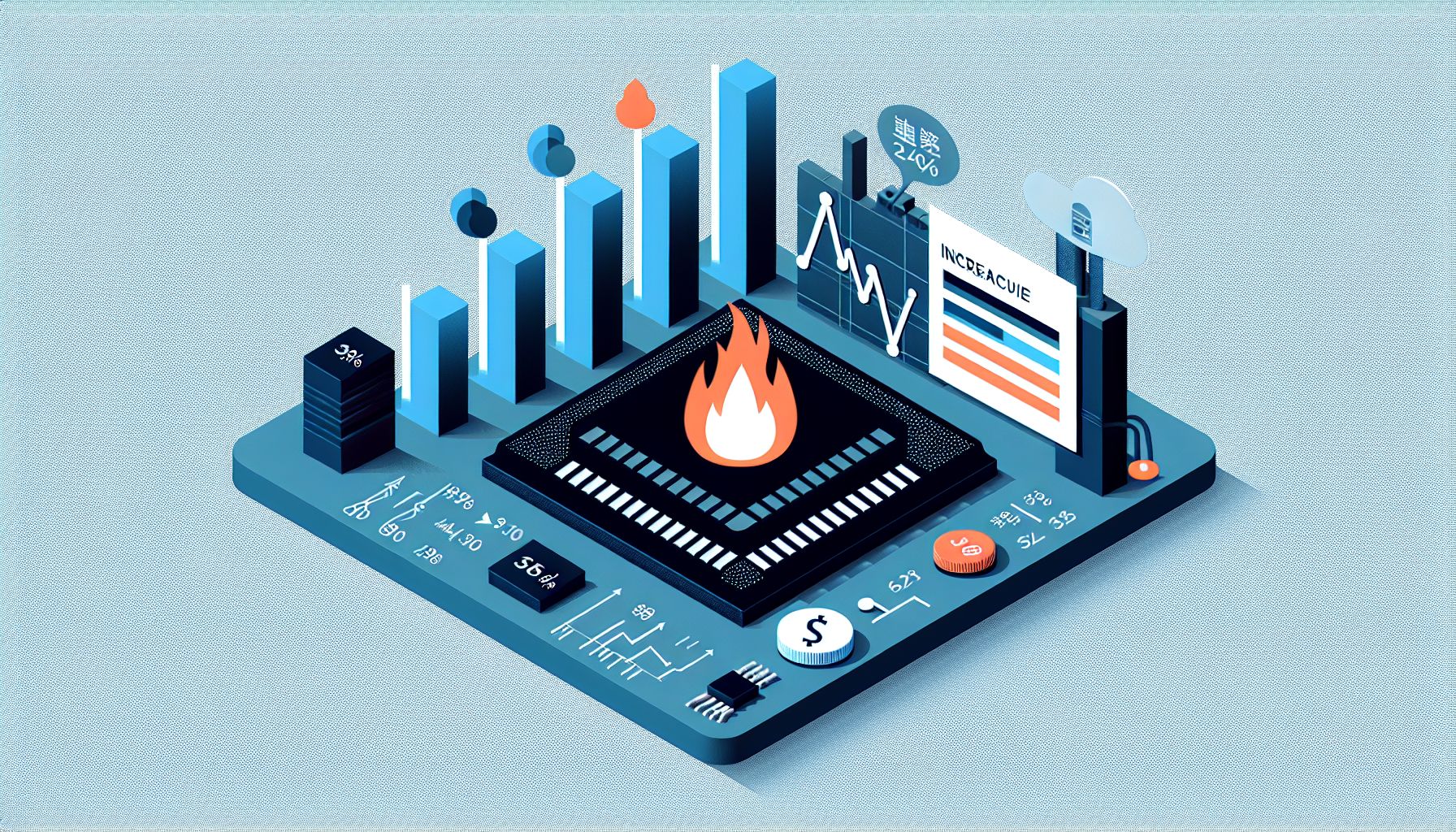 japan's green energy push hits chipmakers where it hurts
