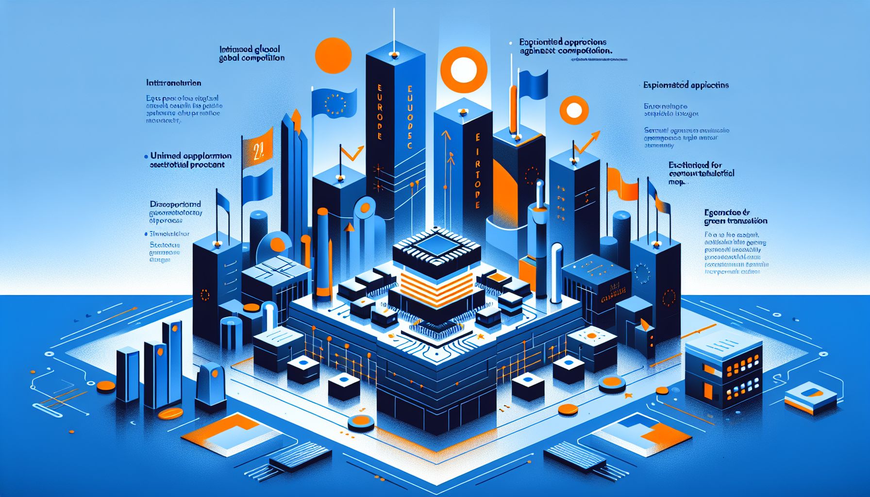 Europe calls for 'Chips Act 2.0' to counter China's semiconductor dominance