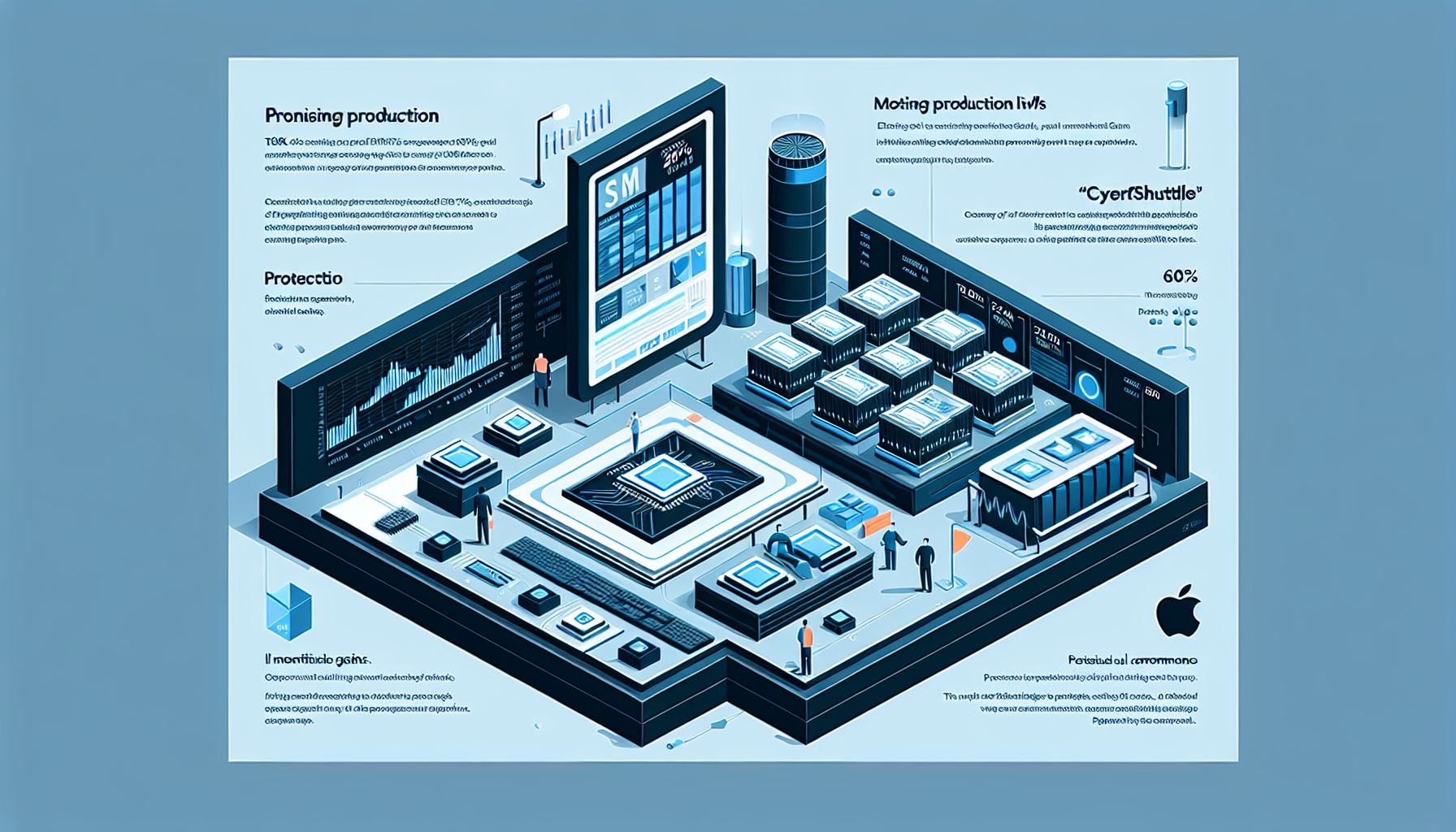 iphone 18 to feature tsmc's cutting-edge 2nm chips