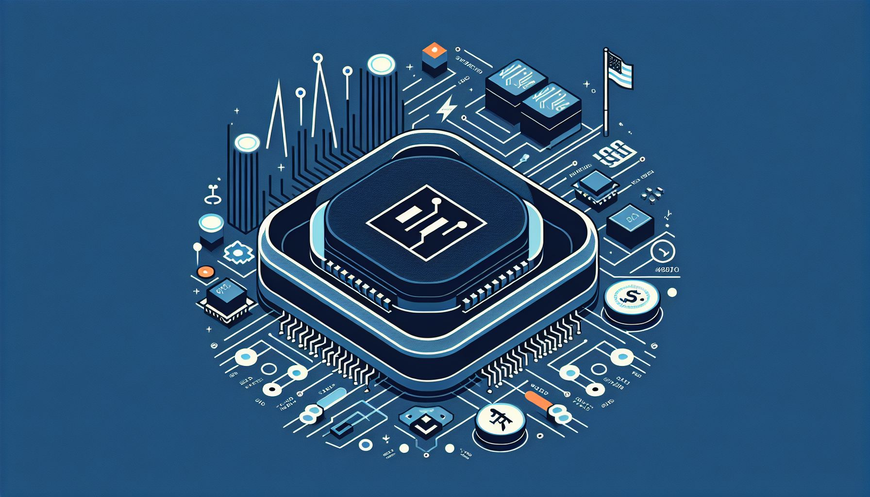 semiconductor stocks whipsawed: what's behind the market's jitters?