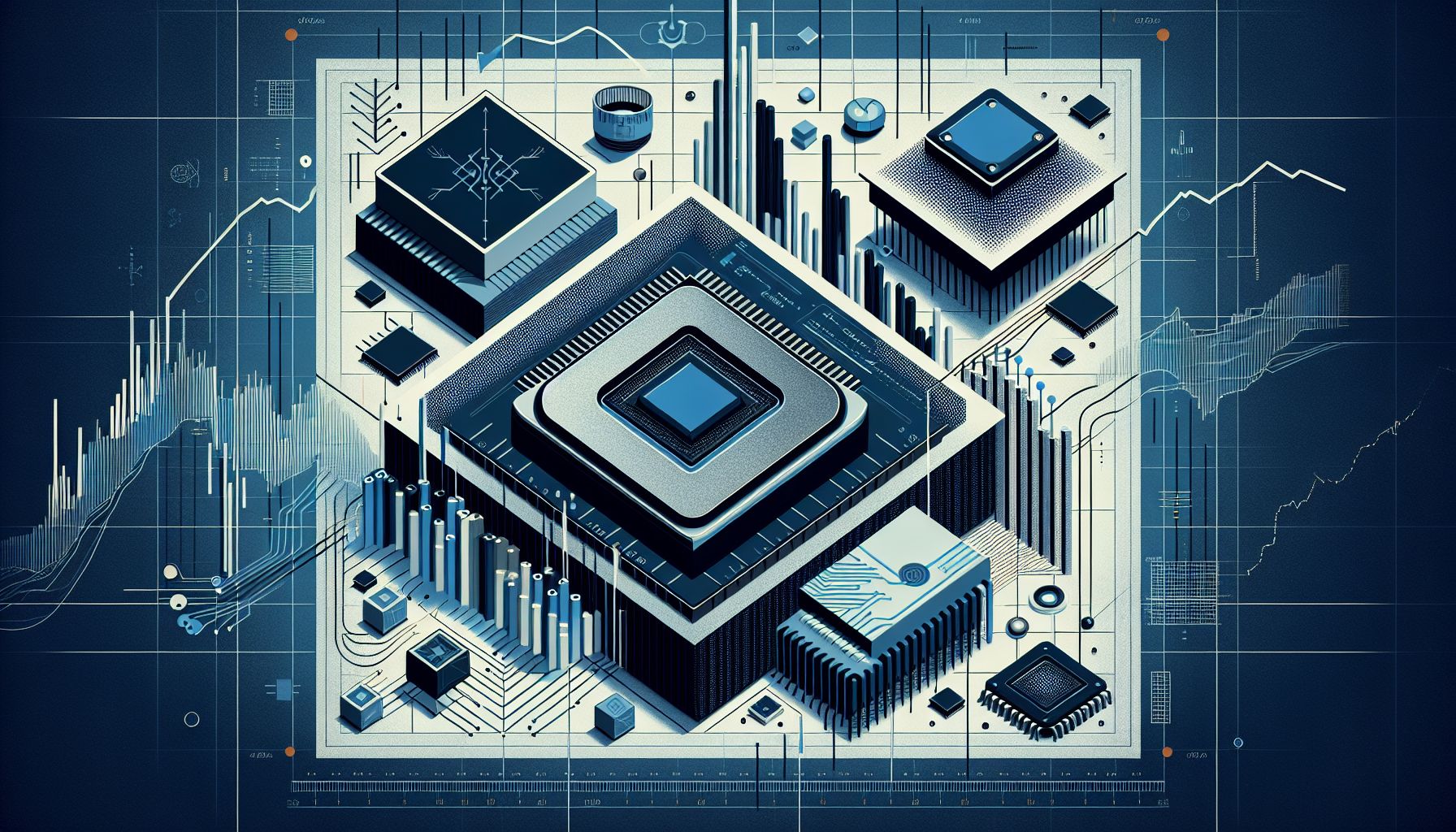 nvidia stock outlook draws investor focus amid AI advancements