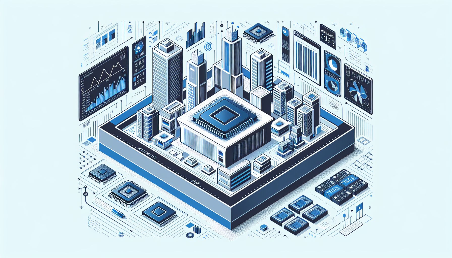 nvidia powers saudi arabia's ai ambitions with major chip shipment