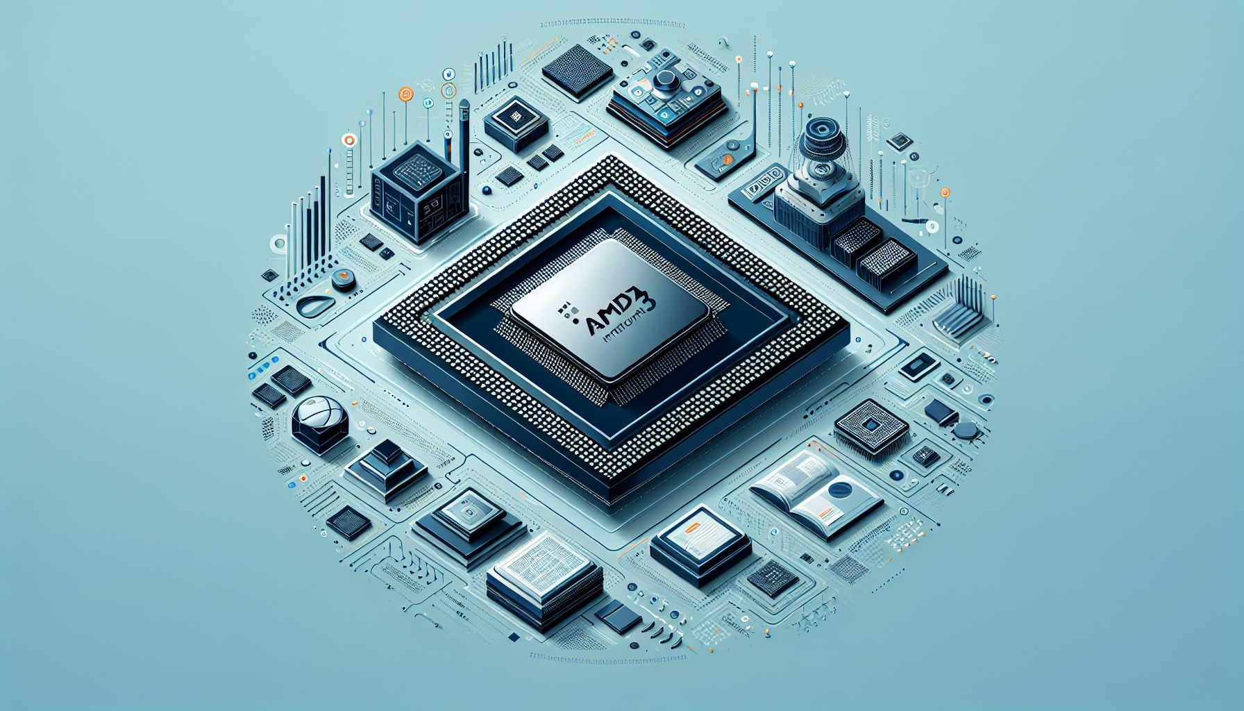 AMD plans mobile chip revolution with TSMC's 3nm tech for 2026