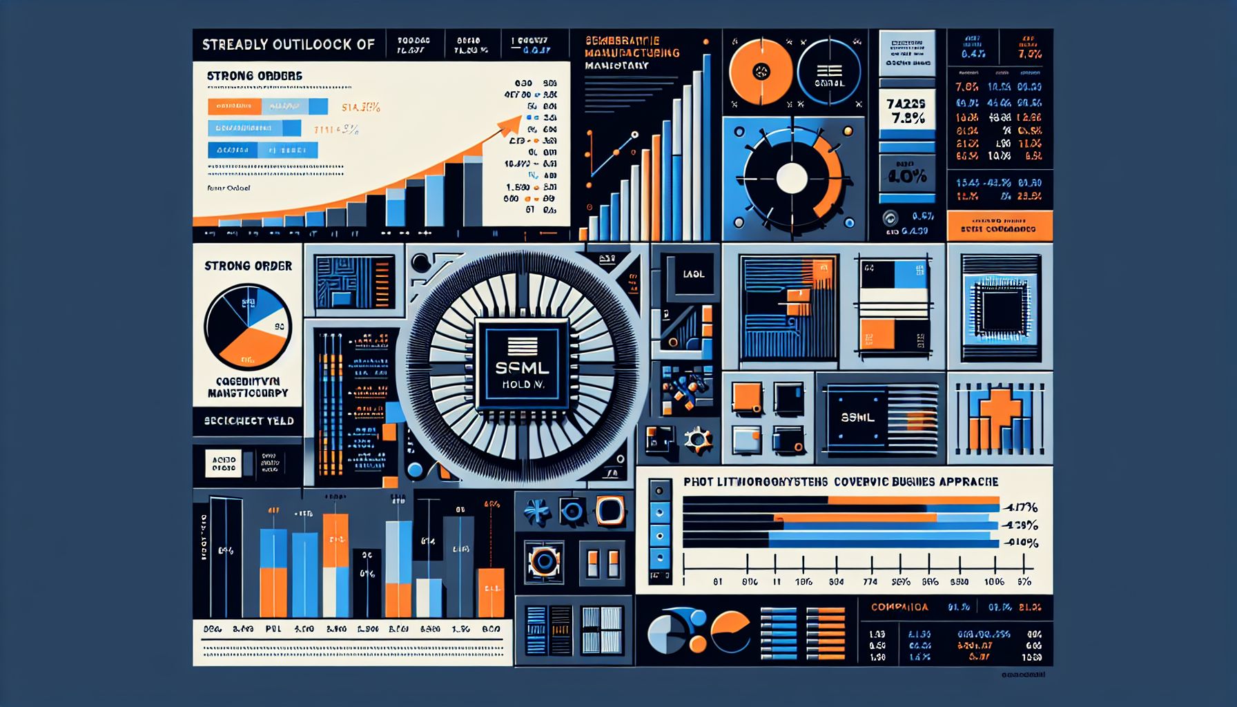 asml: strong orders and a steady outlook