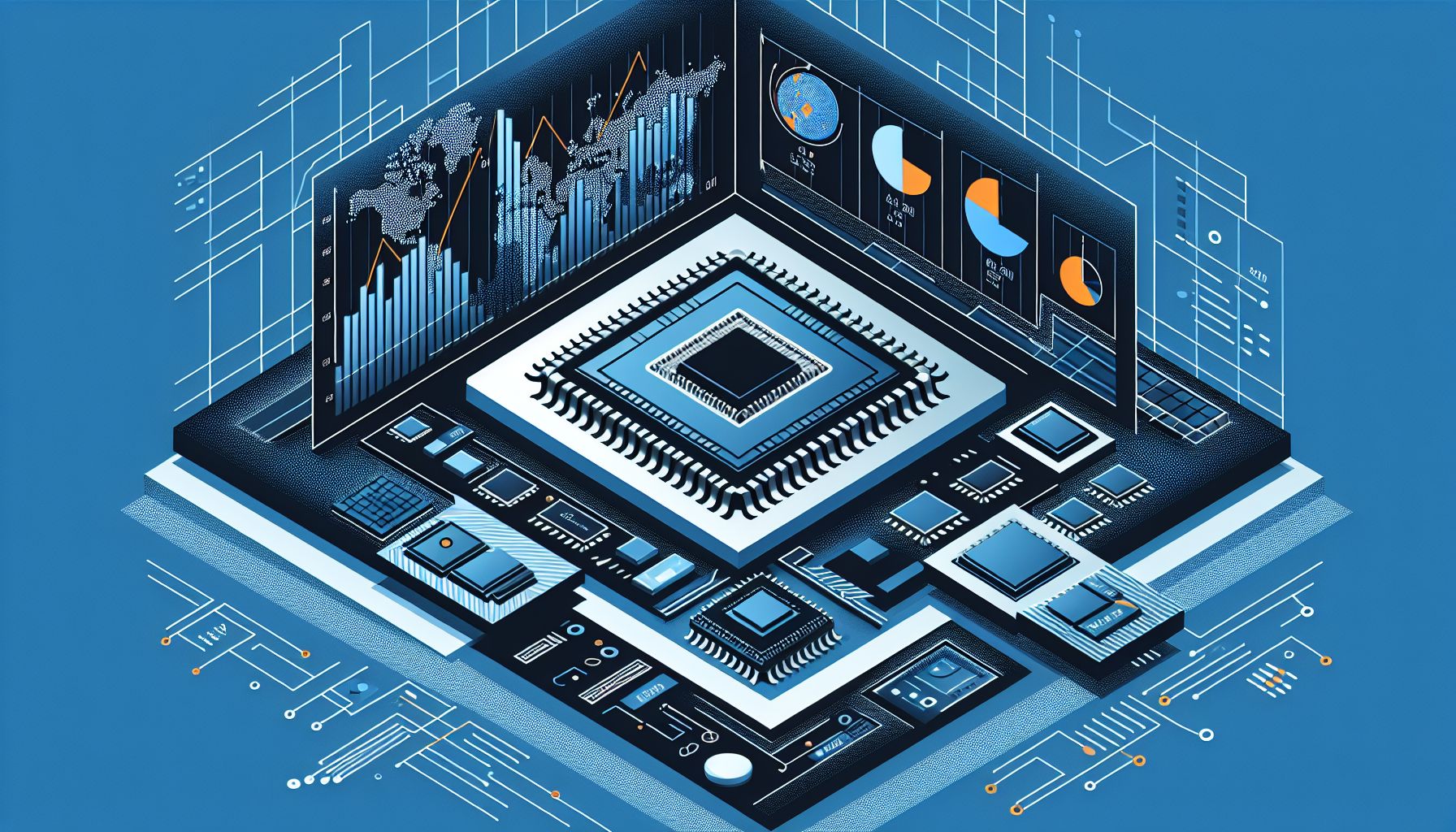 us chip policy shifts ripple through global semiconductor stocks