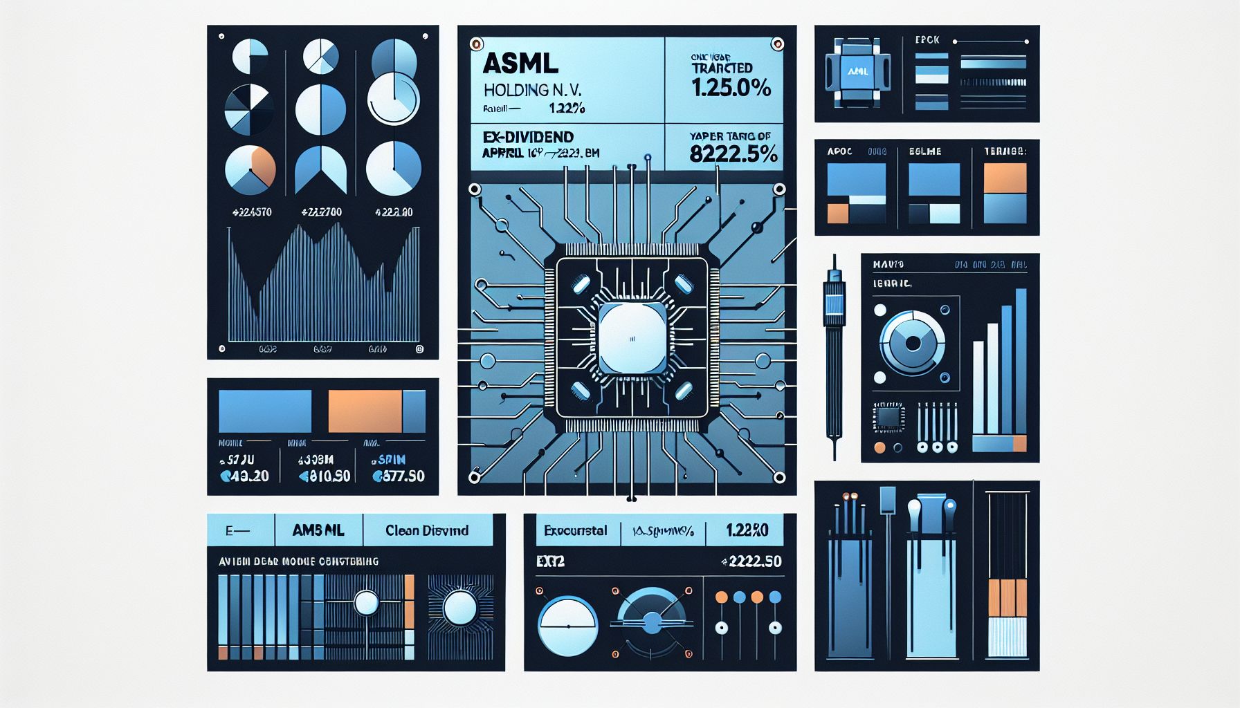 asml announces earnings date with impressive dividend yield
