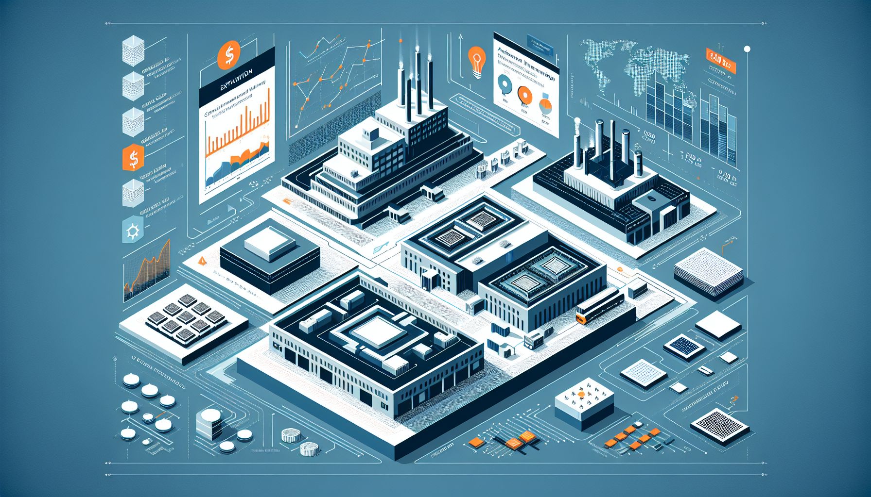 tsmc doubles down: $100 billion us expansion amid trump's push for domestic chip dominance