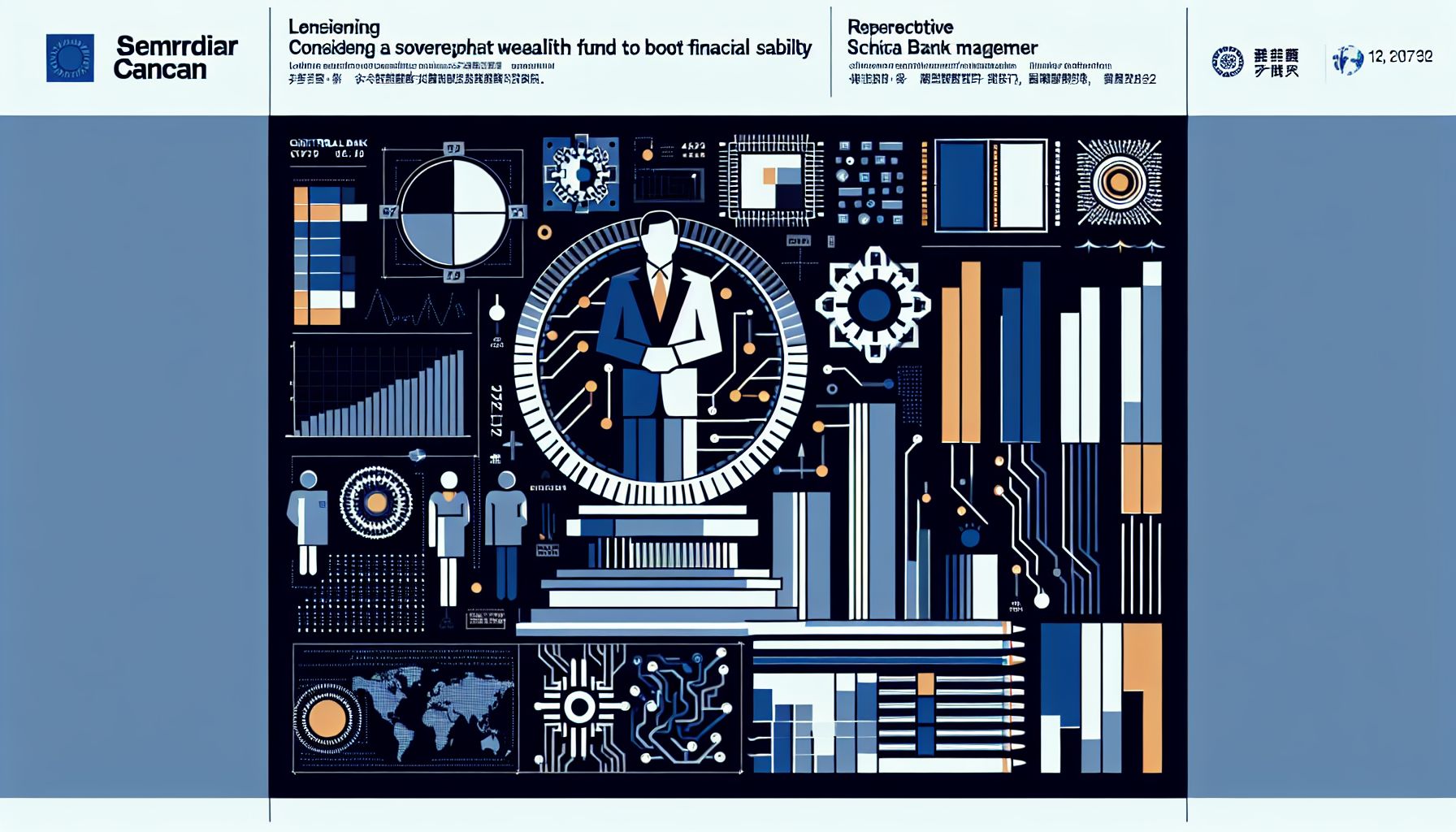 taiwan considers sovereign wealth fund to boost financial stability