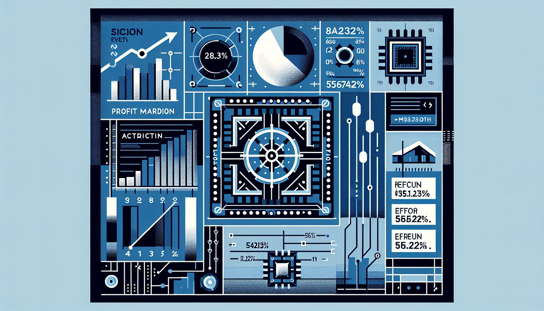 asml's impressive profitability: a deeper look