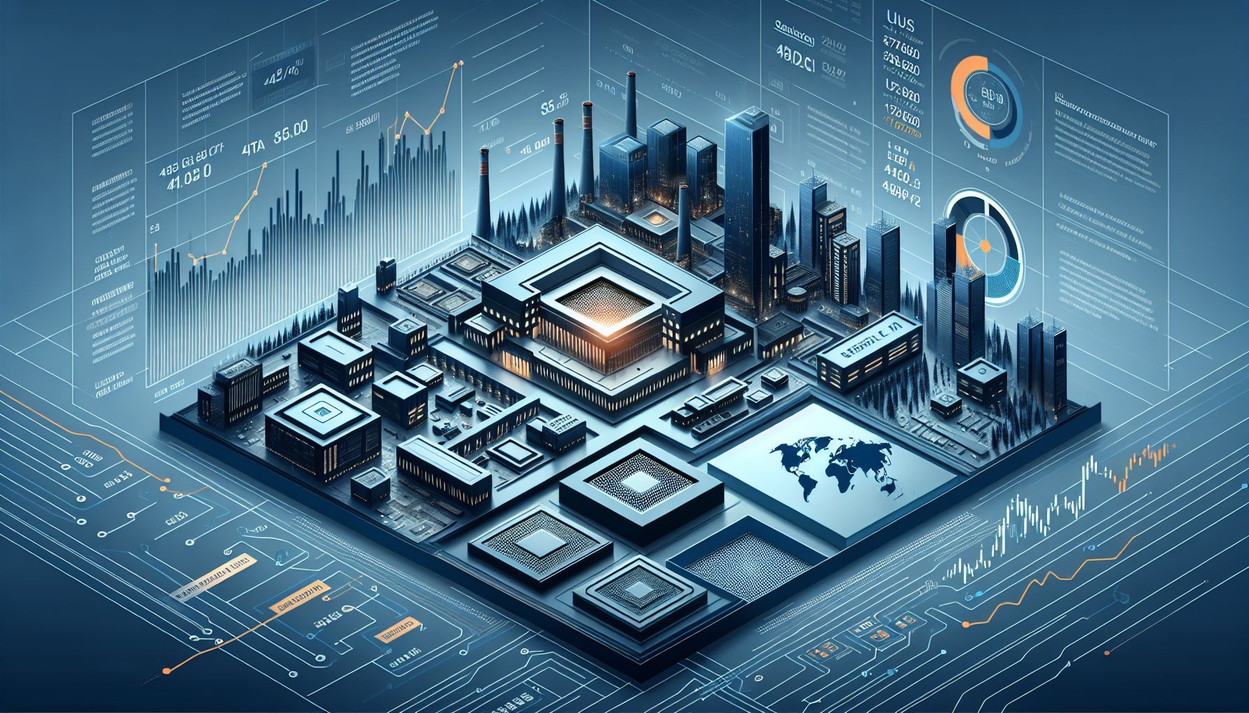 tsmc's $100 billion us expansion sparks tech tug-of-war