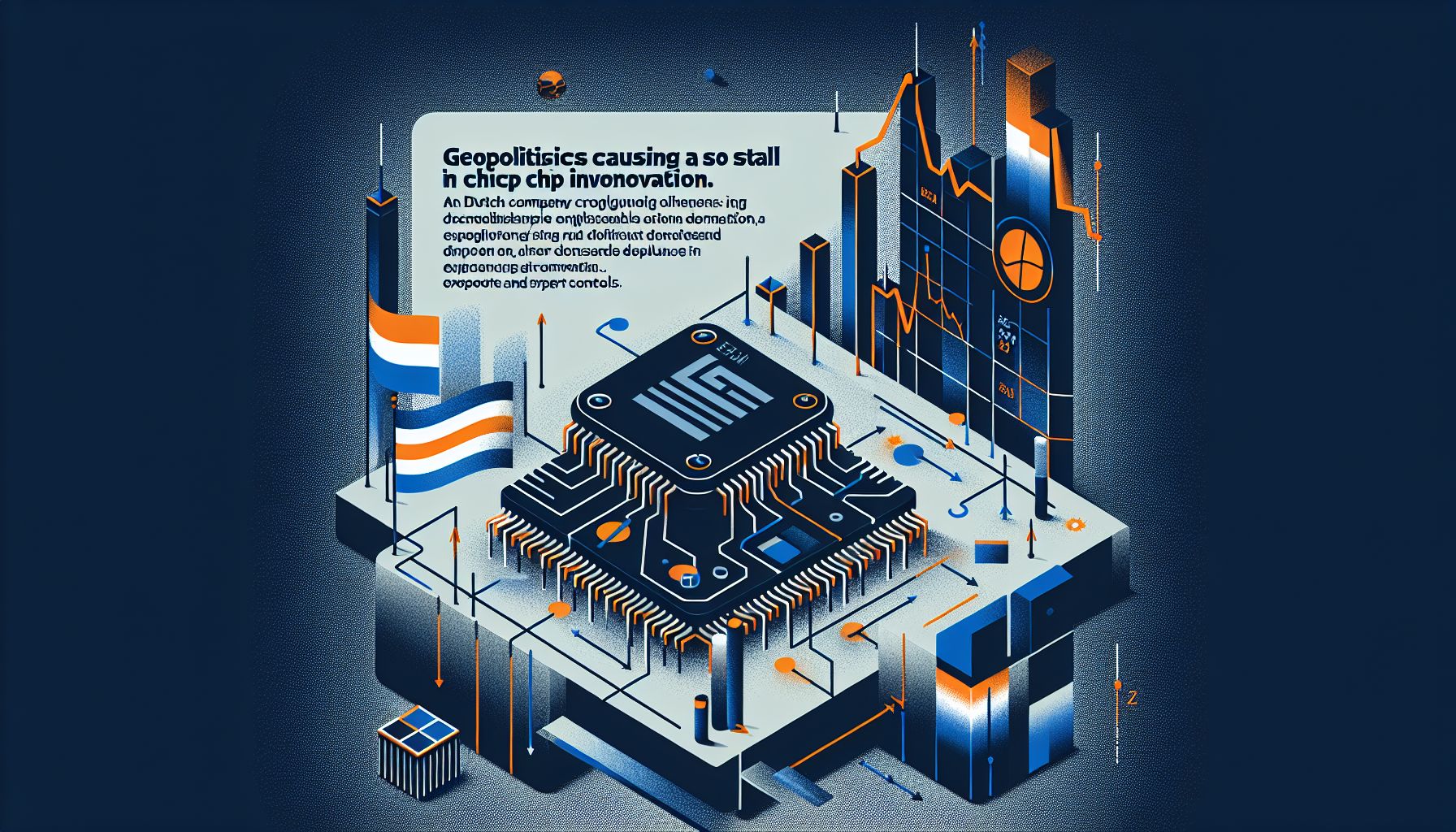 asml sounds alarm: will geopolitics stall chip innovation?
