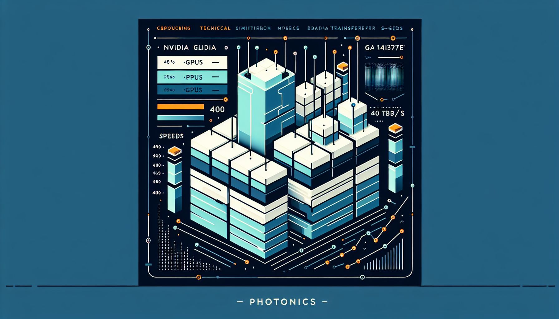 nvidia's new photonics tech: million-gpu clusters are now reality