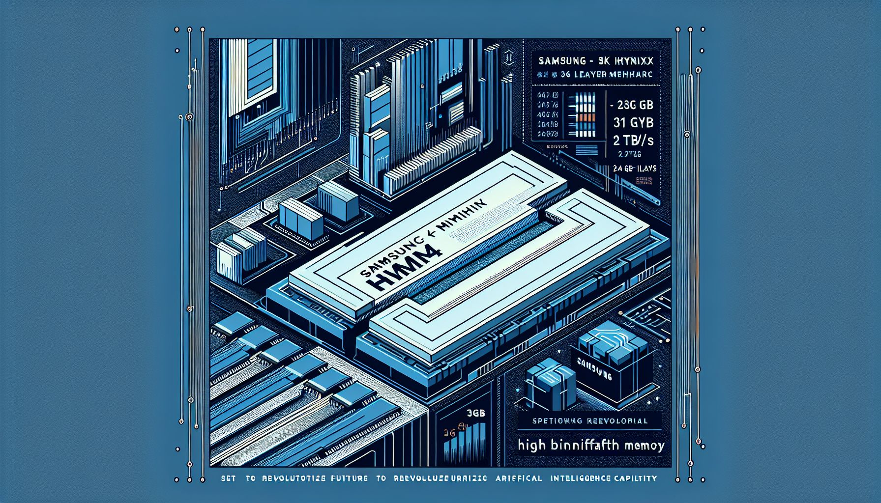 hbm4 memory is coming: samsung, sk hynix, and micron lead the charge for ai