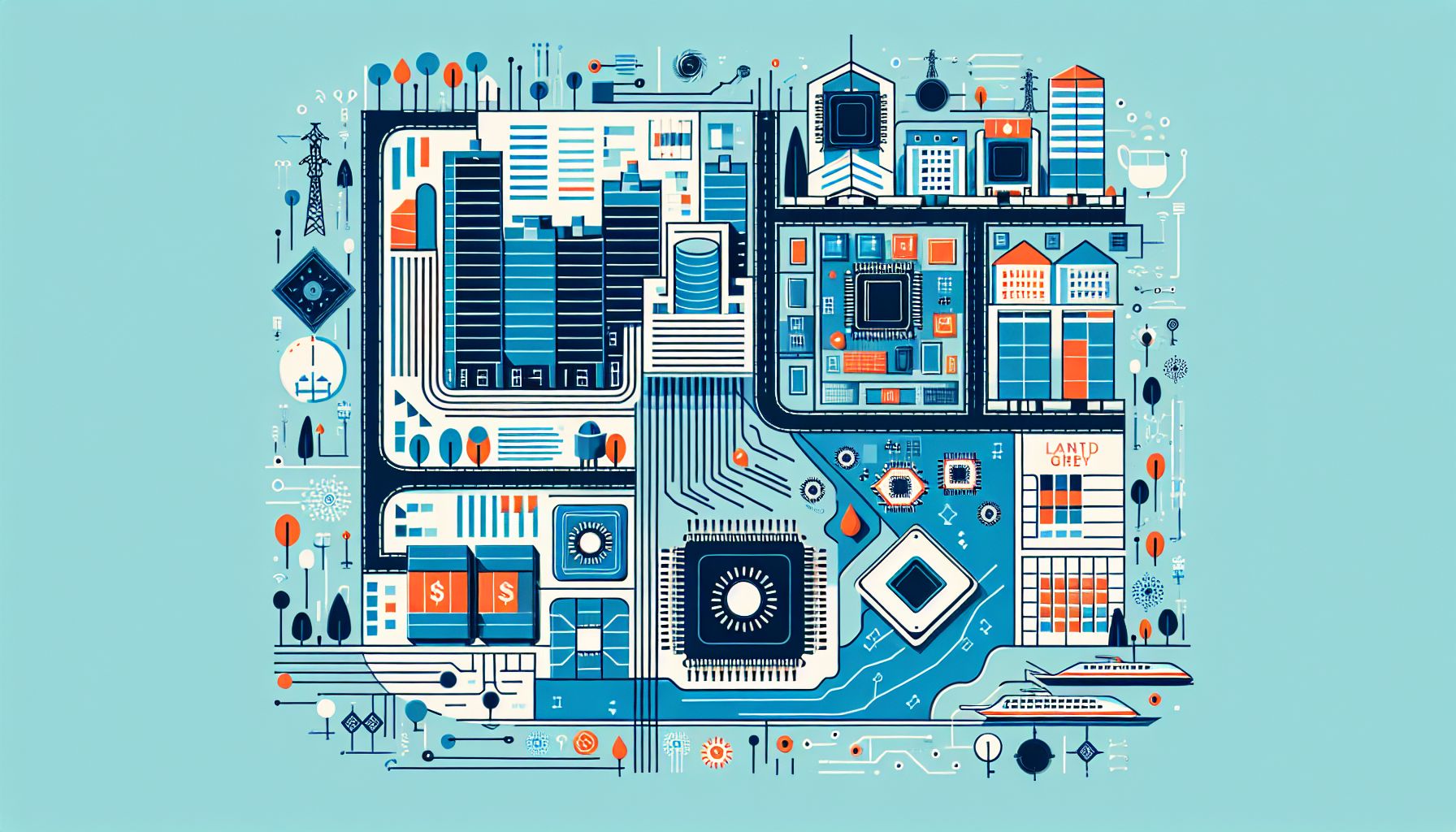 madhya pradesh unveils semiconductor policy to attract global tech giants