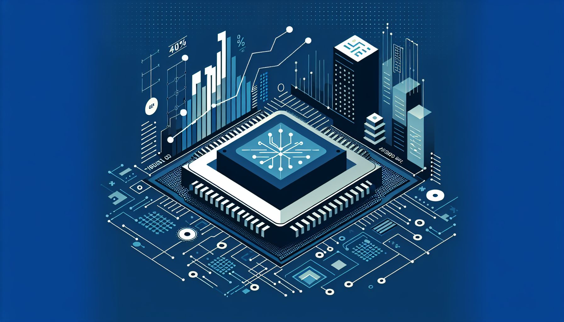 tsmc's ai-fueled surge: first-quarter revenue jumps 42%