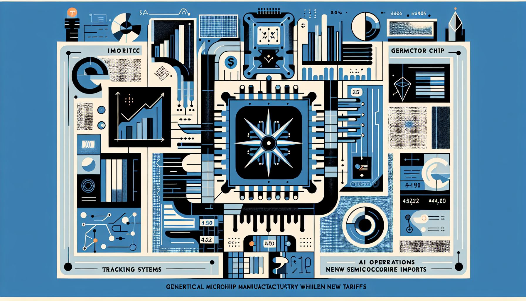 tsmc struggles to control ai chip exports amid new us tariffs