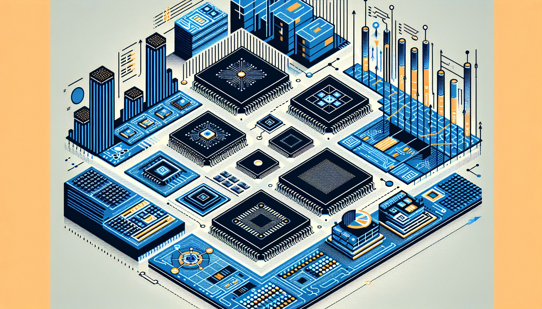 tsmc to double cowos output by 2025 with massive expansion