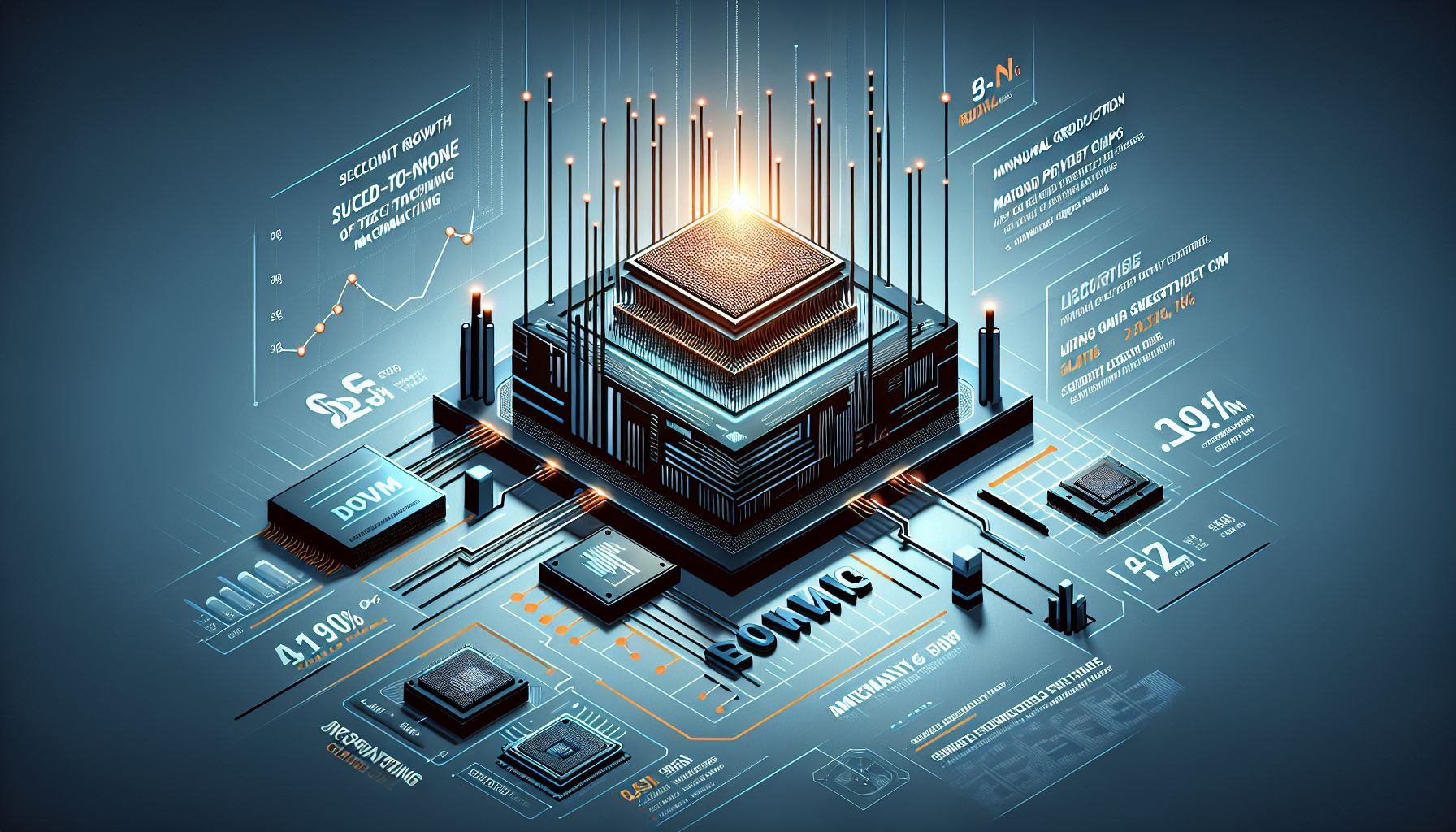 tsmc's dominance in chipmaking: what it means for tech giants