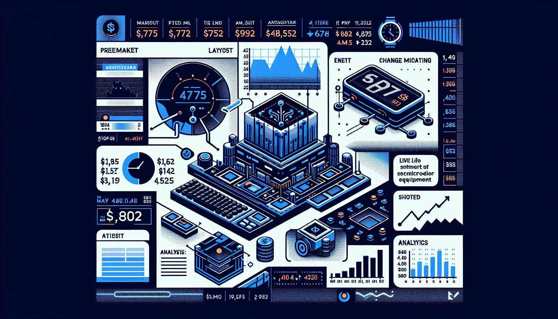 asml stock forecast: riding high through 2027?