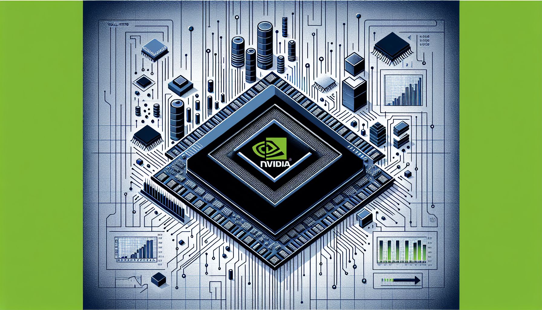 nvidia's stock set for a boost after wall street backing