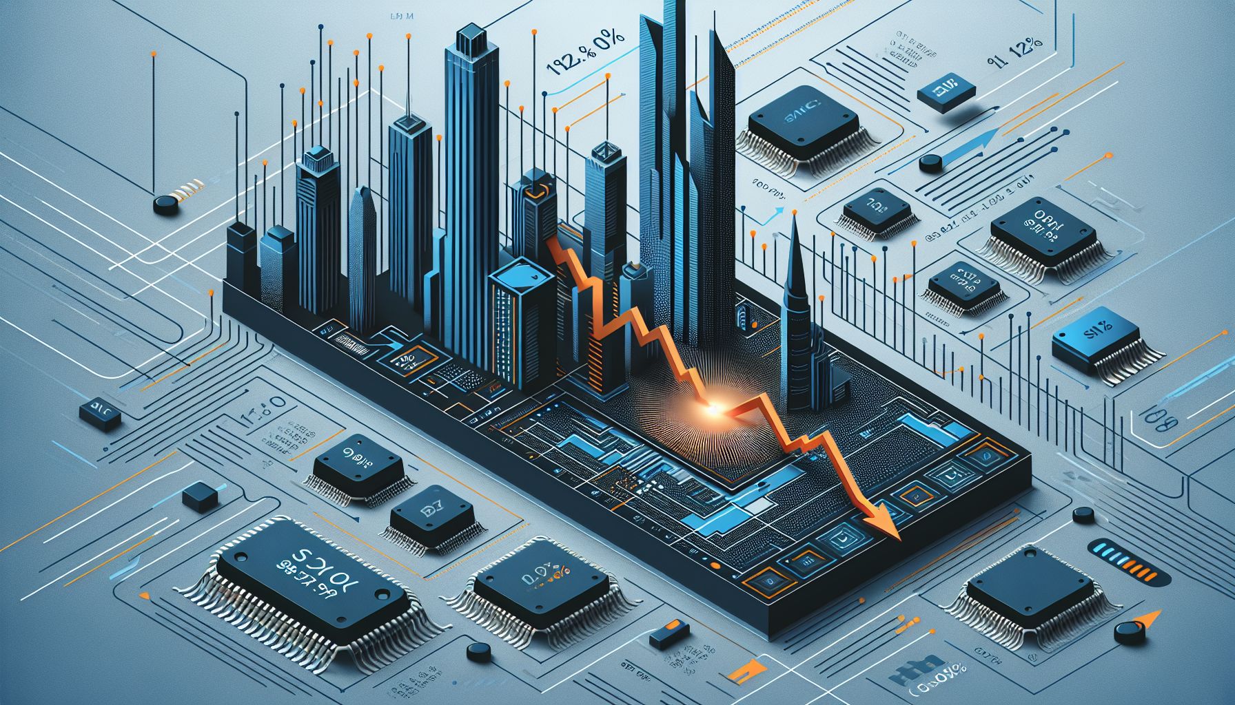 Super Micro's rocky road: Shares stumble after disappointing forecast