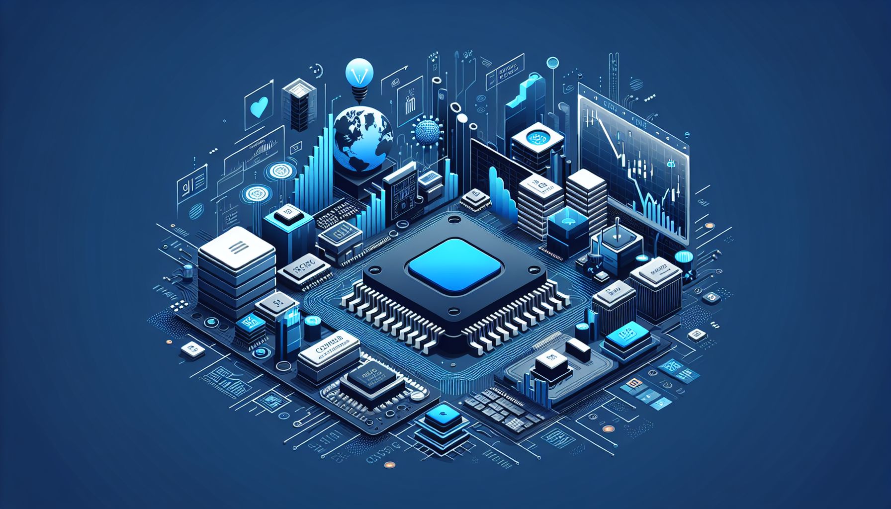 nvidia's ai chip exports face scrutiny amid us trade restrictions