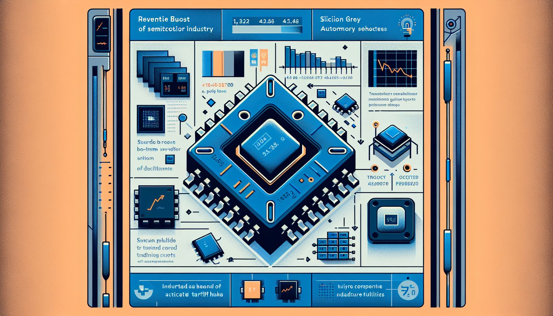 texas instruments sees revenue boost amid tariff concerns