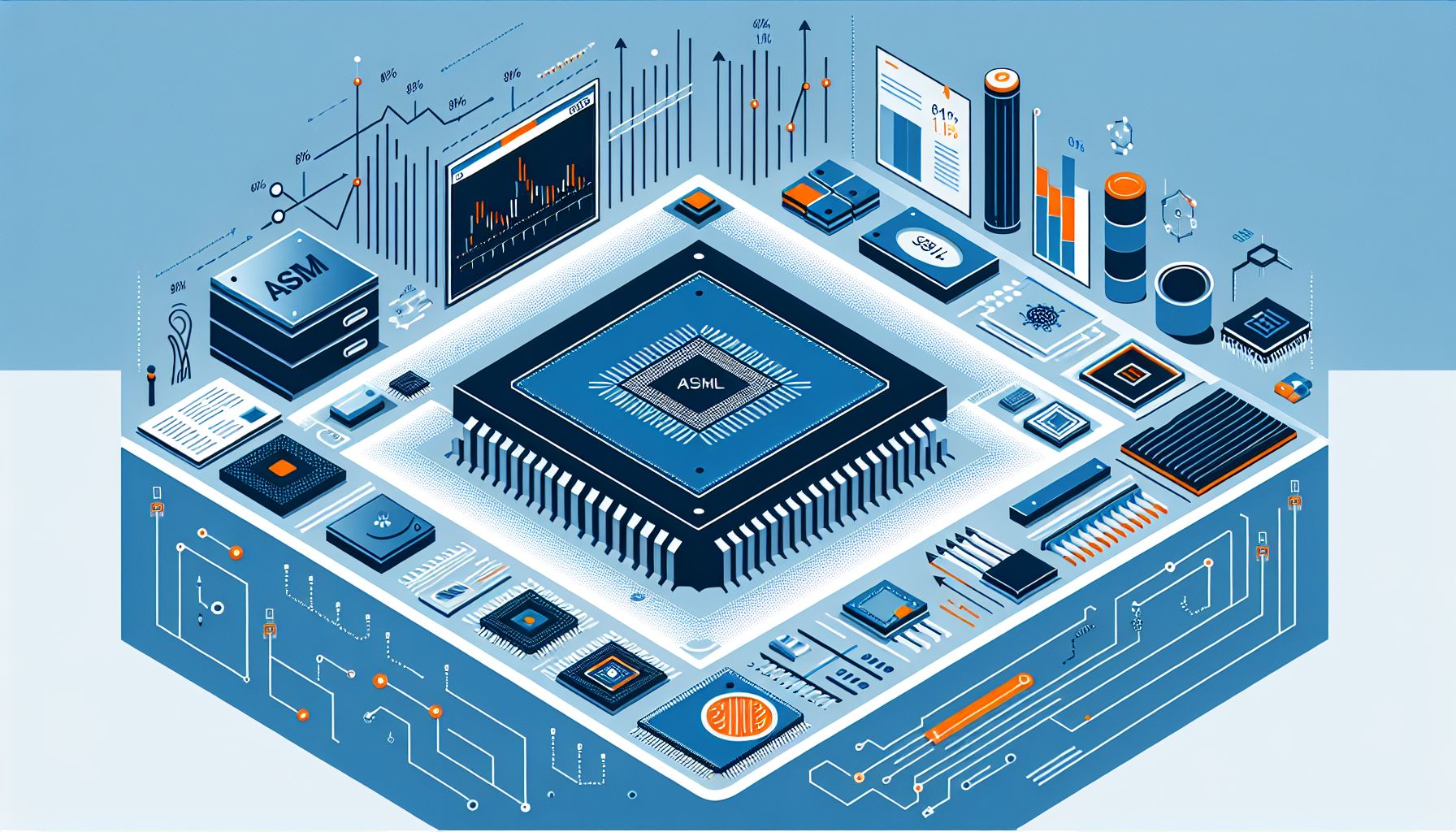 asml stock drops amid market challenges