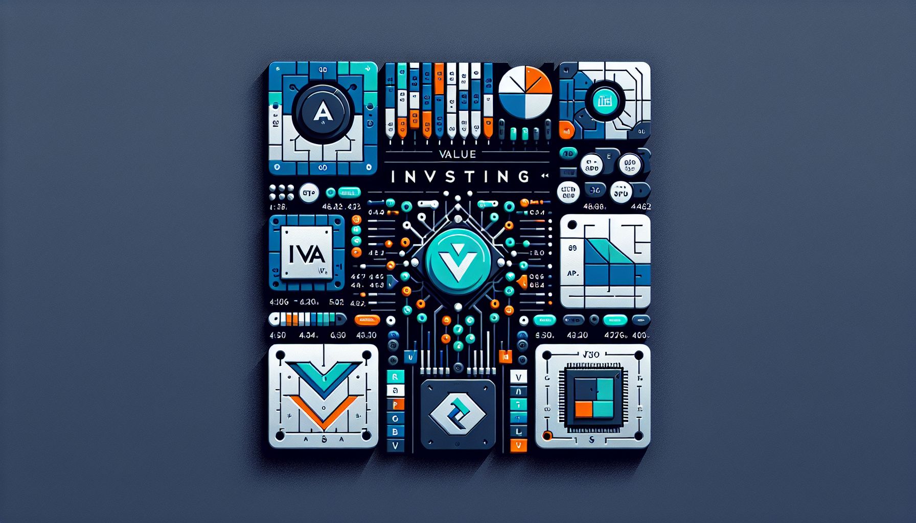 googl or nvda? value investors face off