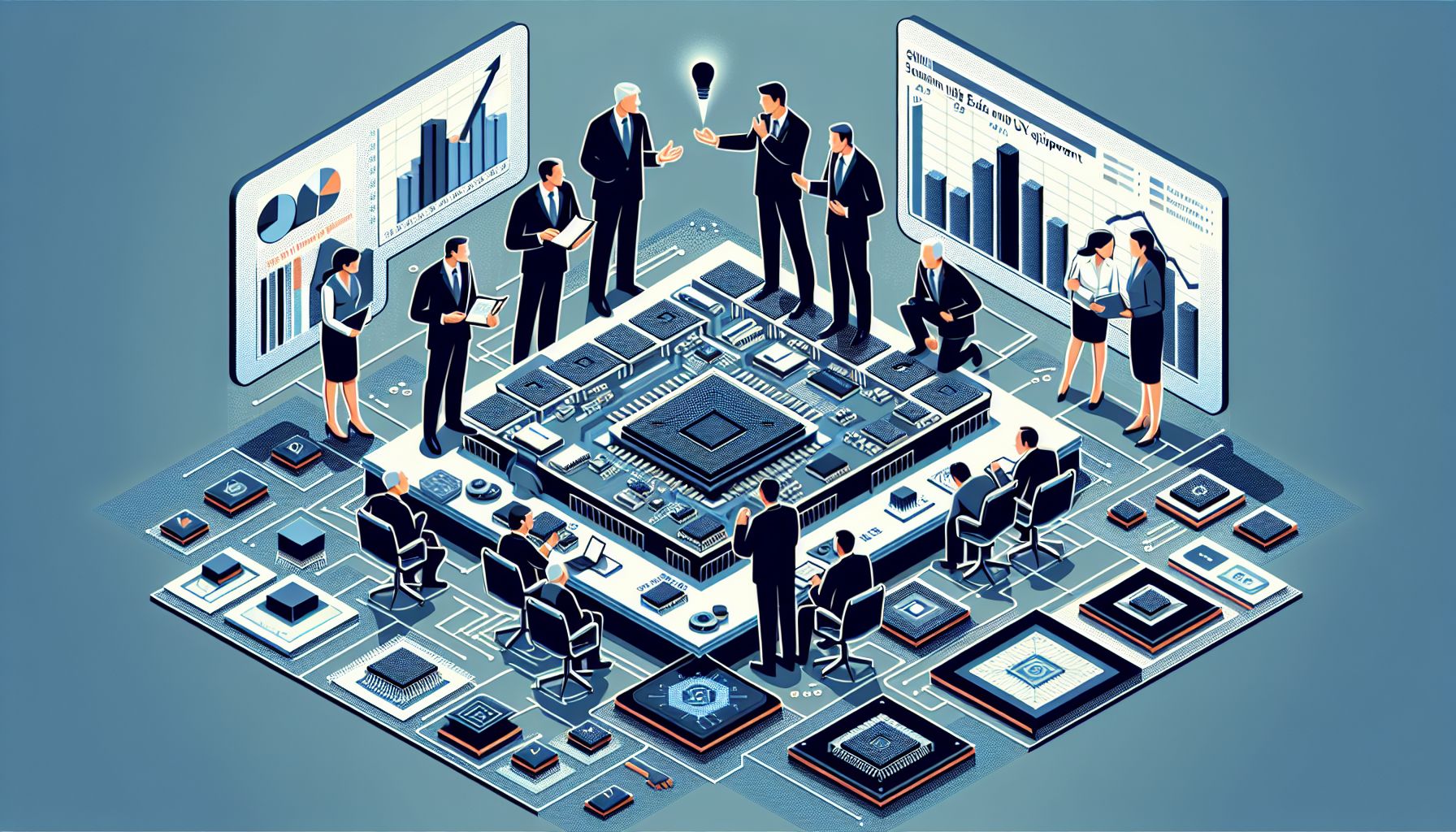 asml ceo's taiwan visit signals deeper ties with tsmc