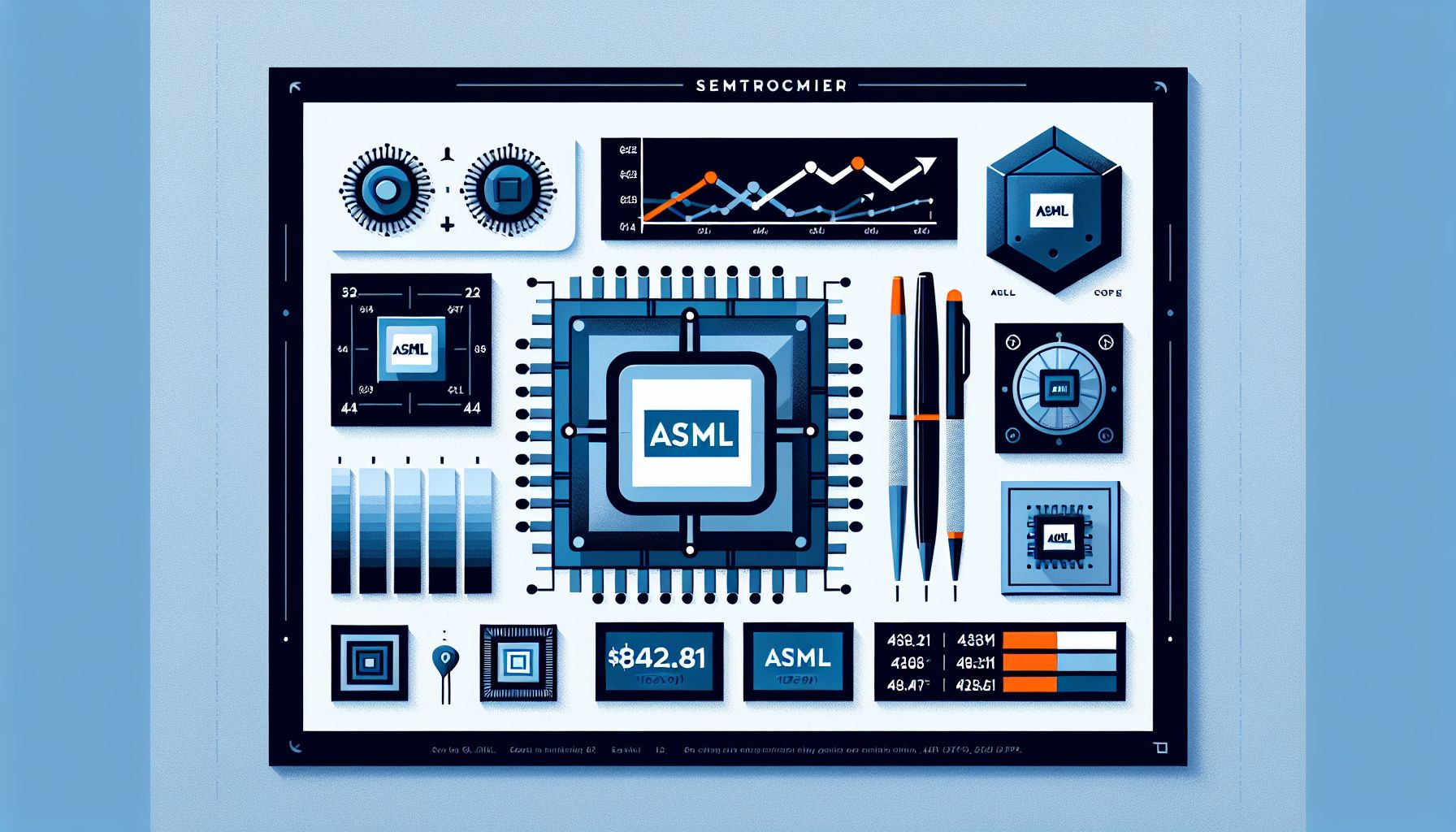 asml's next earnings: will it reach the $842 target?