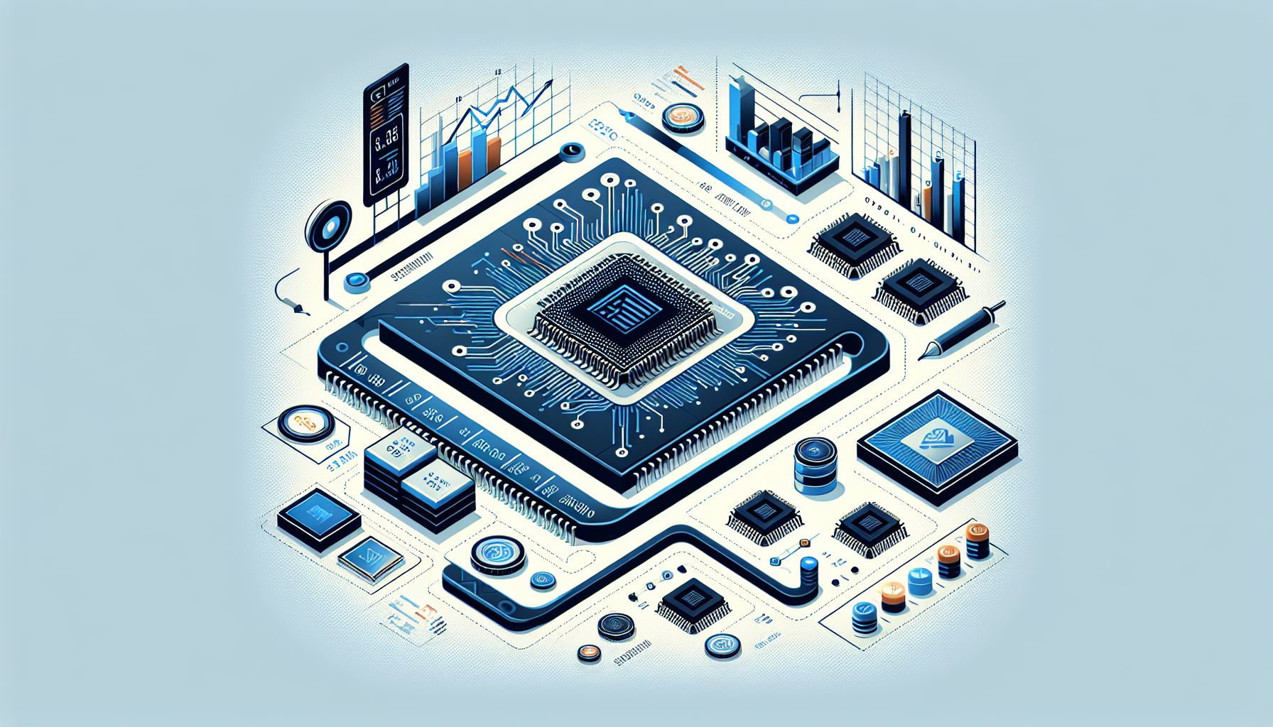 taiwan semiconductor's stock sees healthy uptick