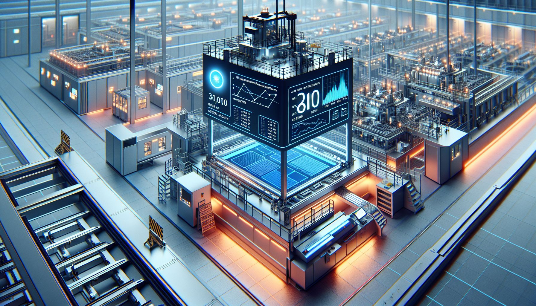 intel powers up asml's high-na euv: a chipmaking revolution