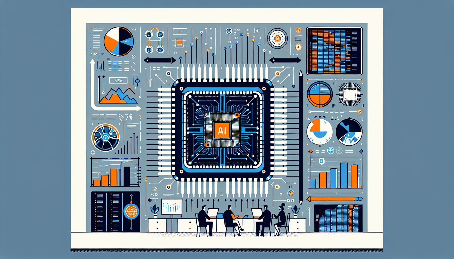 Trump's AI Chip Curbs Face Pushback From Tech and Allies