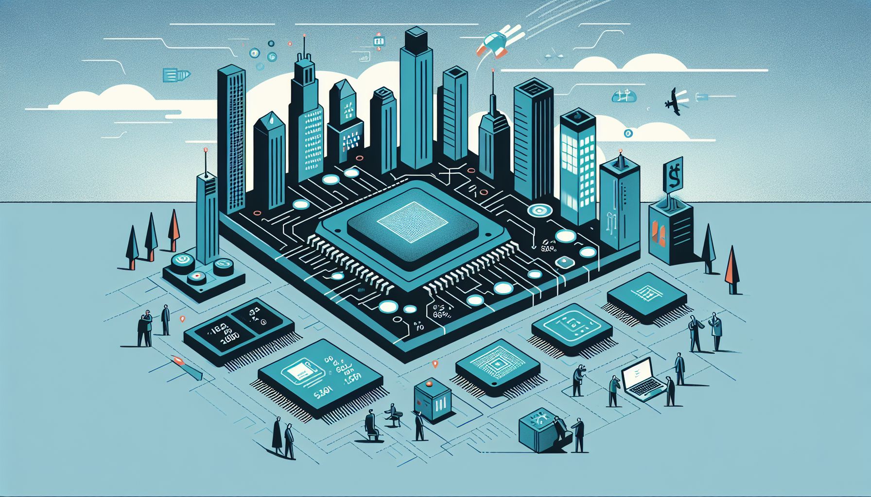 china launches investigation into us chip subsidies amid trade conflict