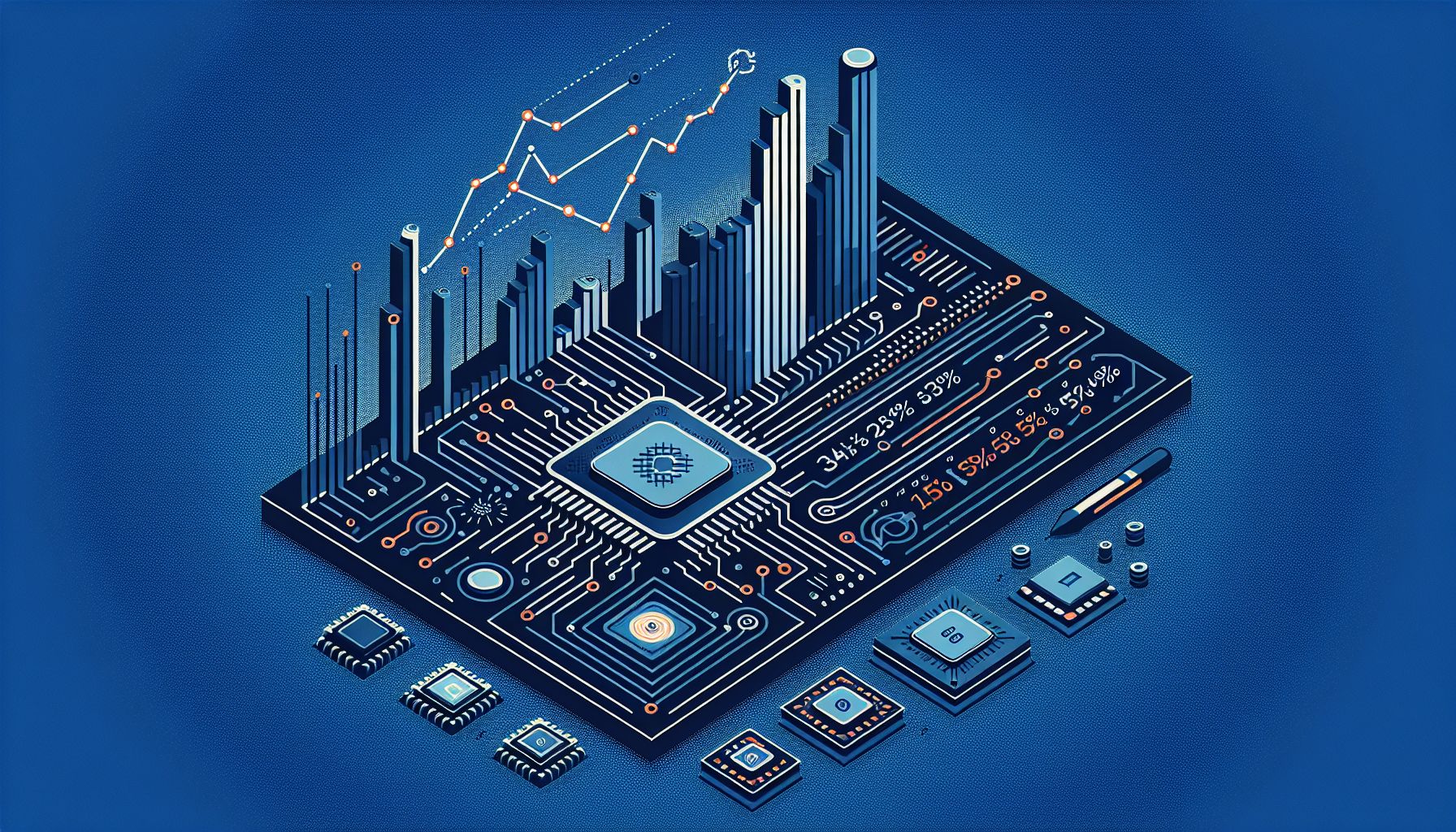 nvidia's growth forecast tempered: what it means for ai