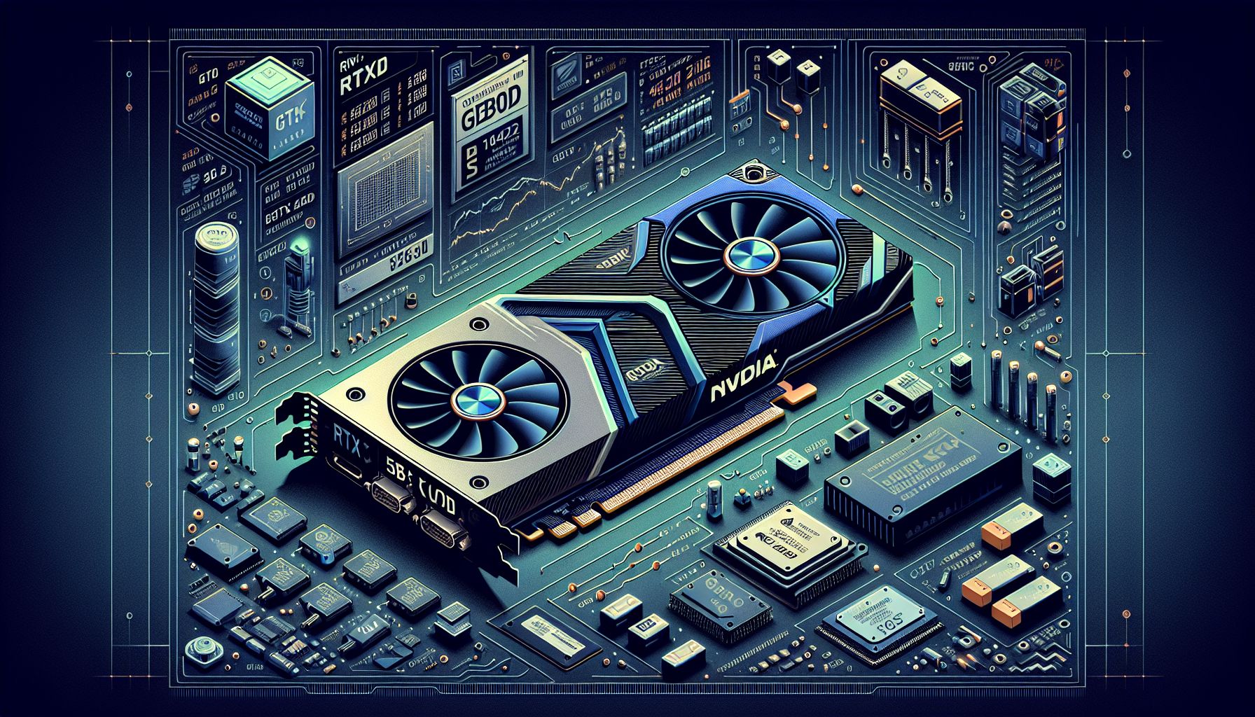 Nvidia's RTX 5090D gets blower-style cooler: AI's gain, gamer's pain?