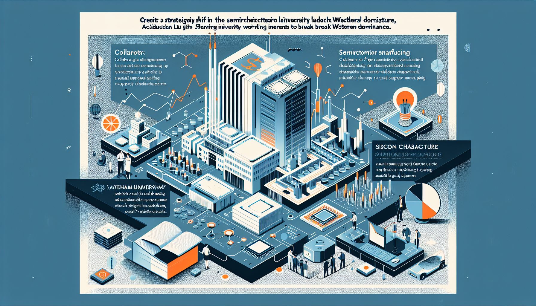 China launches strategic chip alliance to break western tech dominance