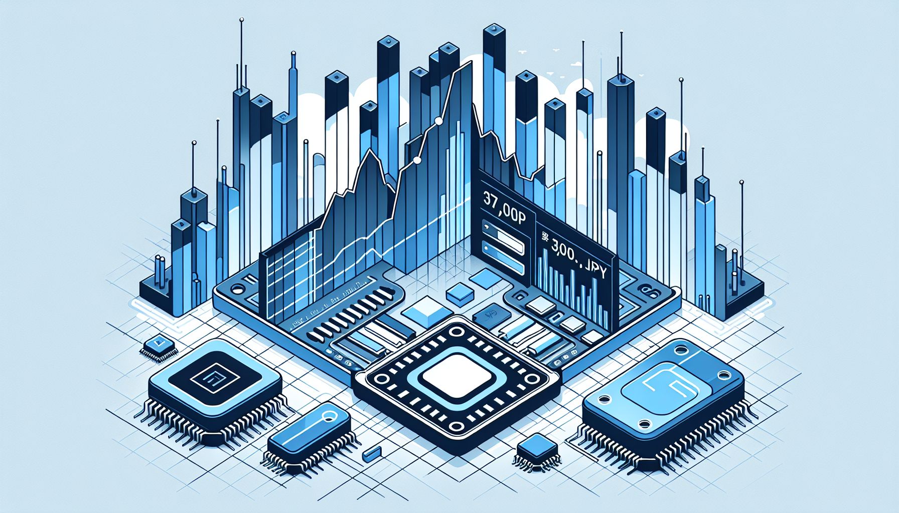 Nikkei Tumbles: US Tech Woes and Stronger Yen Hit Tokyo Stocks