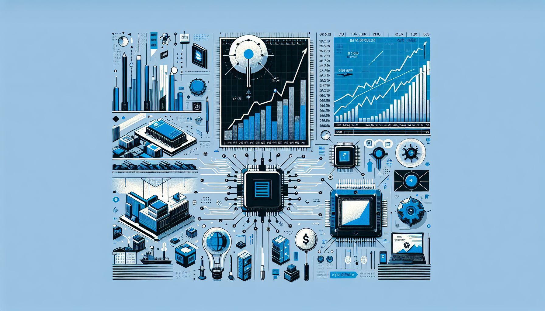 asml shares stumble despite strong q1 earnings: what's spooking investors?